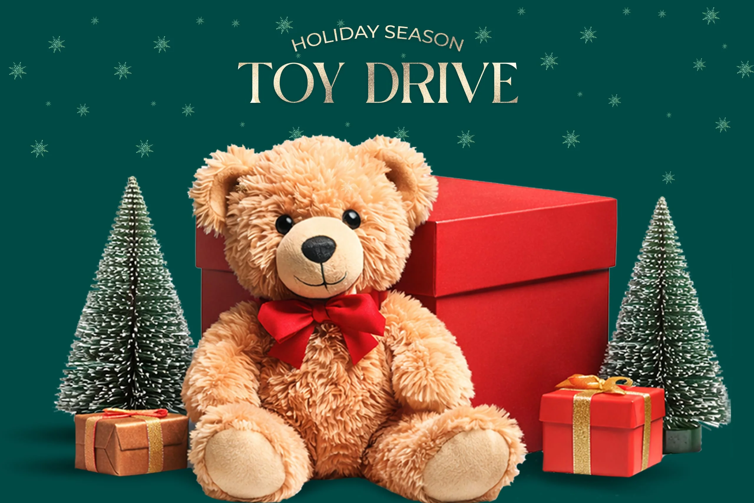 GŪD Essence Launches Holiday Toy Drive